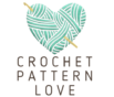 Crochet Pattern Love